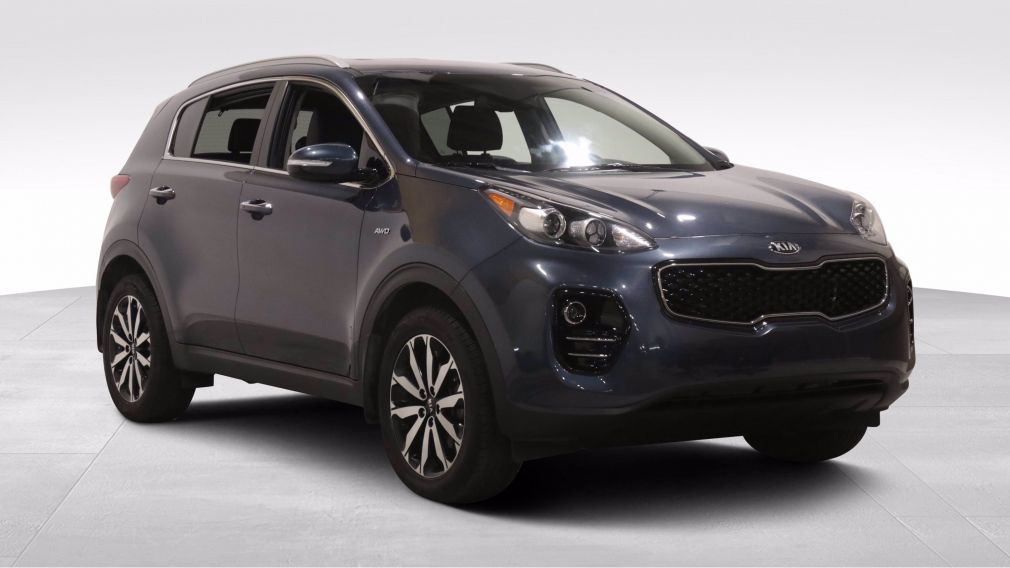 2019 Kia Sportage EX Premium AUTO A/C GR ELECT MAGS AWD CUIR CAMERA #0