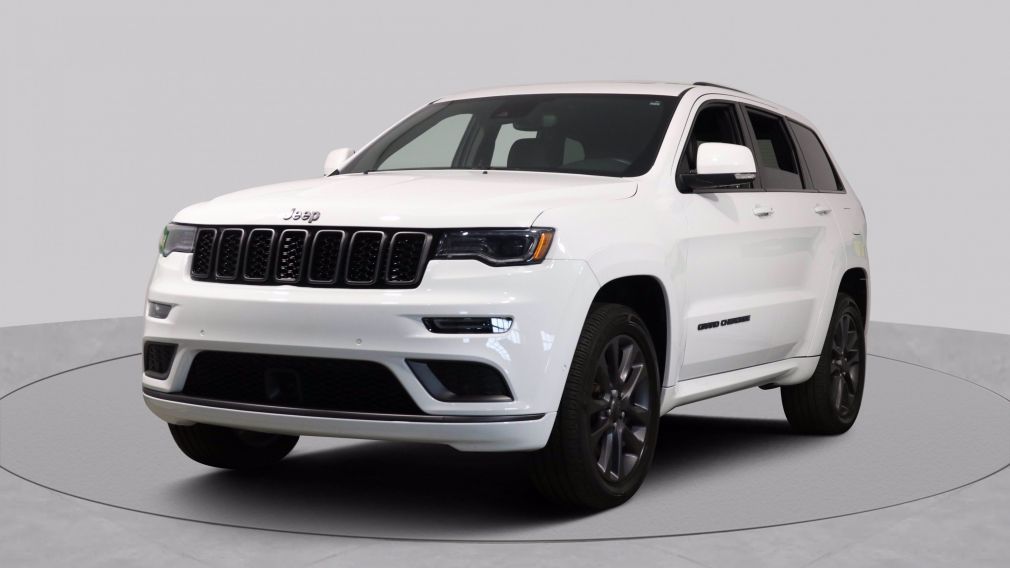 2019 Jeep Grand Cherokee 4X4 A/C CUIR TOIT NAV MAGS CAM RECUL BLUETOOTH #3