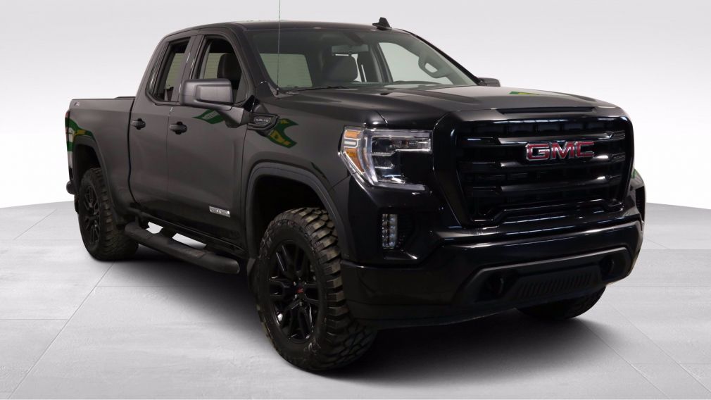 2020 GMC Sierra 1500 ELEVATION AUTO A/C MAGS GROUPE ÉLECT CAM RECUL #0