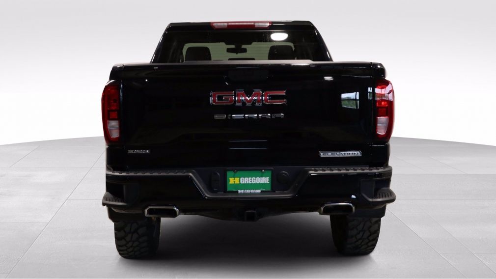 2020 GMC Sierra 1500 ELEVATION AUTO A/C MAGS GROUPE ÉLECT CAM RECUL #4