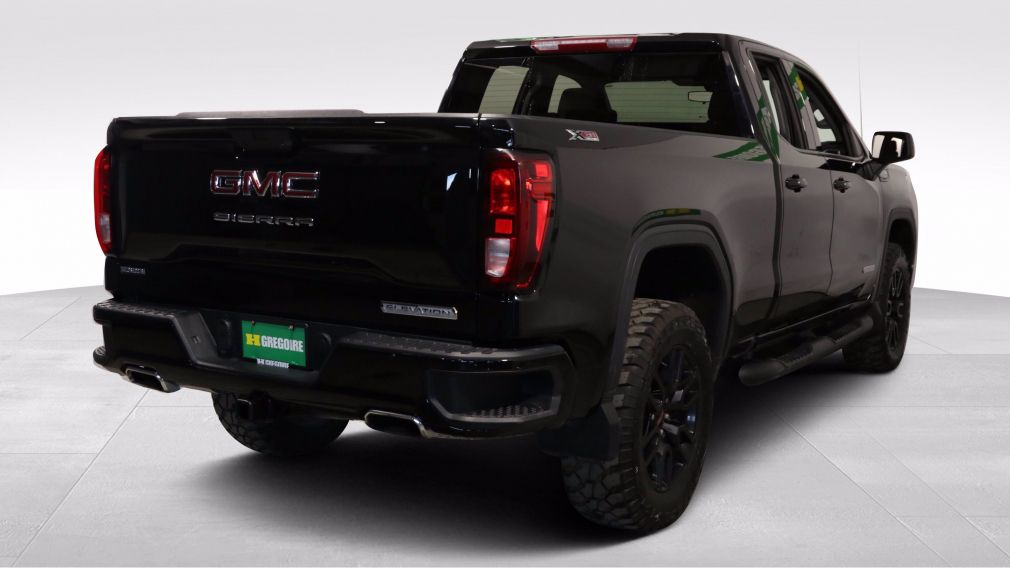 2020 GMC Sierra 1500 ELEVATION AUTO A/C MAGS GROUPE ÉLECT CAM RECUL #5