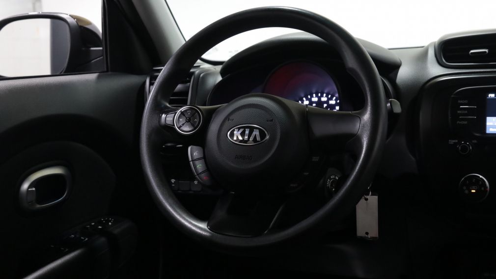 2019 Kia Soul LX AUTO A/C MAGS CAM RECUL BLUETOOTH #12