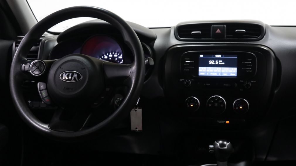 2019 Kia Soul LX AUTO A/C MAGS CAM RECUL BLUETOOTH #12