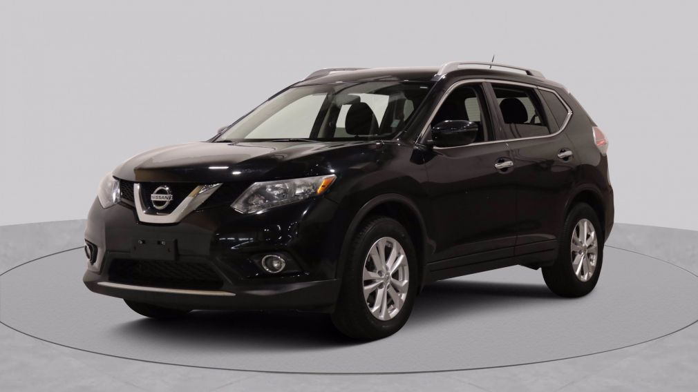 2016 Nissan Rogue SV AUTO A/C GR ELECT MAGS CAM RECUL BLUETOOTH #3