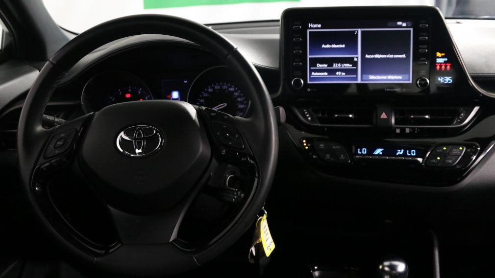 2019 Toyota C HR AUTO A/C GR ÉLECT MAGS CAM RECUL BLUETOOTH #15