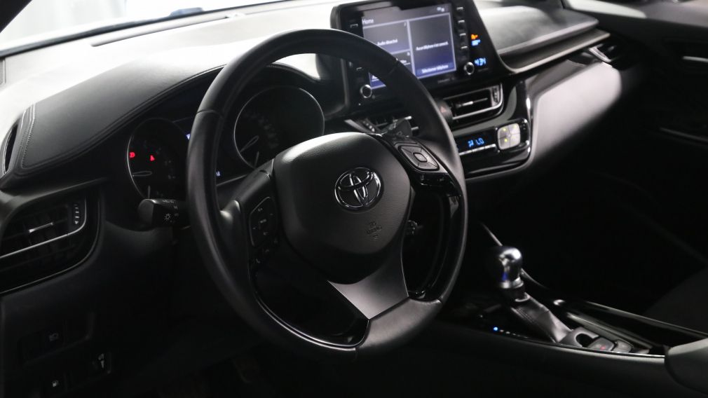 2019 Toyota C HR AUTO A/C GR ÉLECT MAGS CAM RECUL BLUETOOTH #9