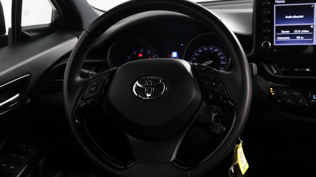 2019 Toyota C HR AUTO A/C GR ÉLECT MAGS CAM RECUL BLUETOOTH #15