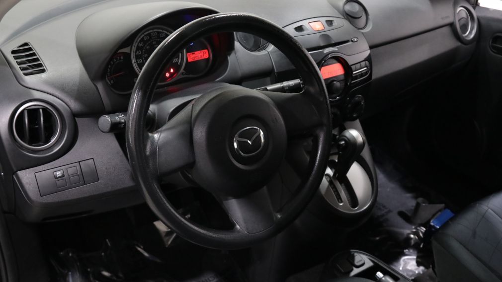 2013 Mazda 2 GX AUTO A/C GR ELECT #9