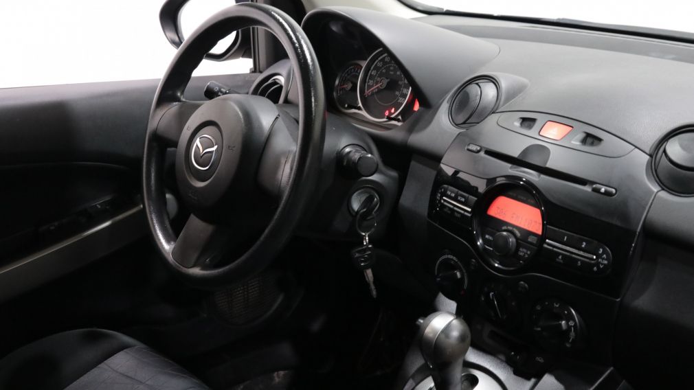 2013 Mazda 2 GX AUTO A/C GR ELECT #16