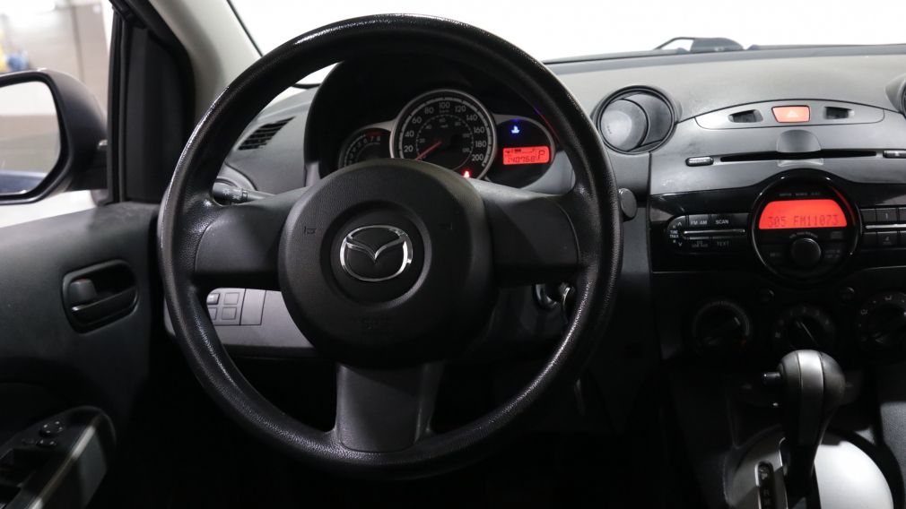 2013 Mazda 2 GX AUTO A/C GR ELECT #13