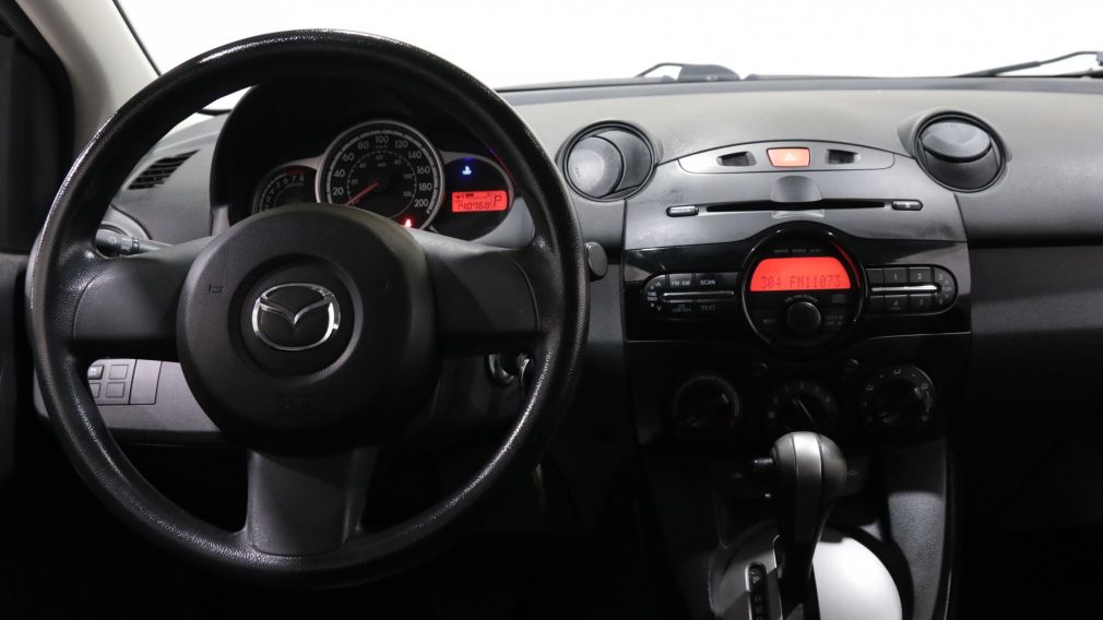 2013 Mazda 2 GX AUTO A/C GR ELECT #12