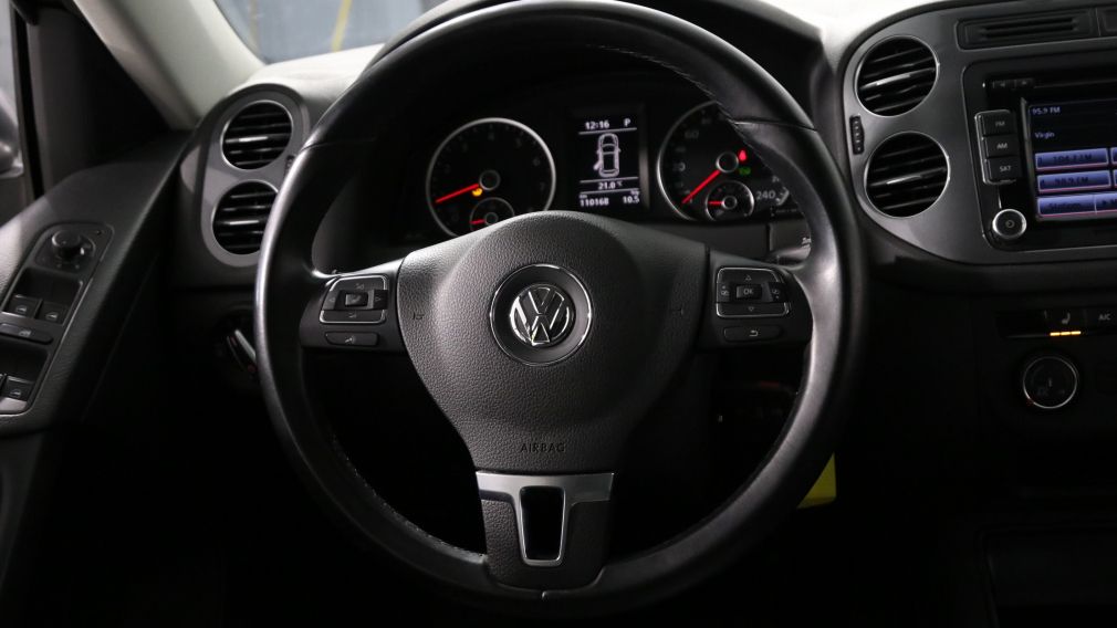 2015 Volkswagen Tiguan TRENDLINE AUTO A/C GR ELECT MAGS BLUETOOTH #13