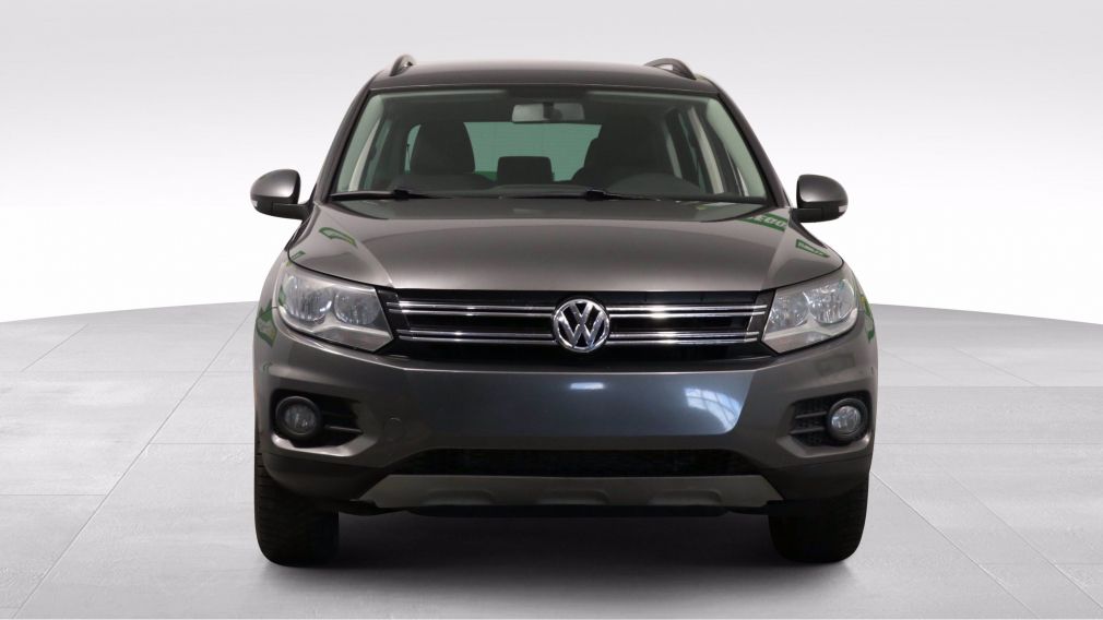 2015 Volkswagen Tiguan TRENDLINE AUTO A/C GR ELECT MAGS BLUETOOTH #2