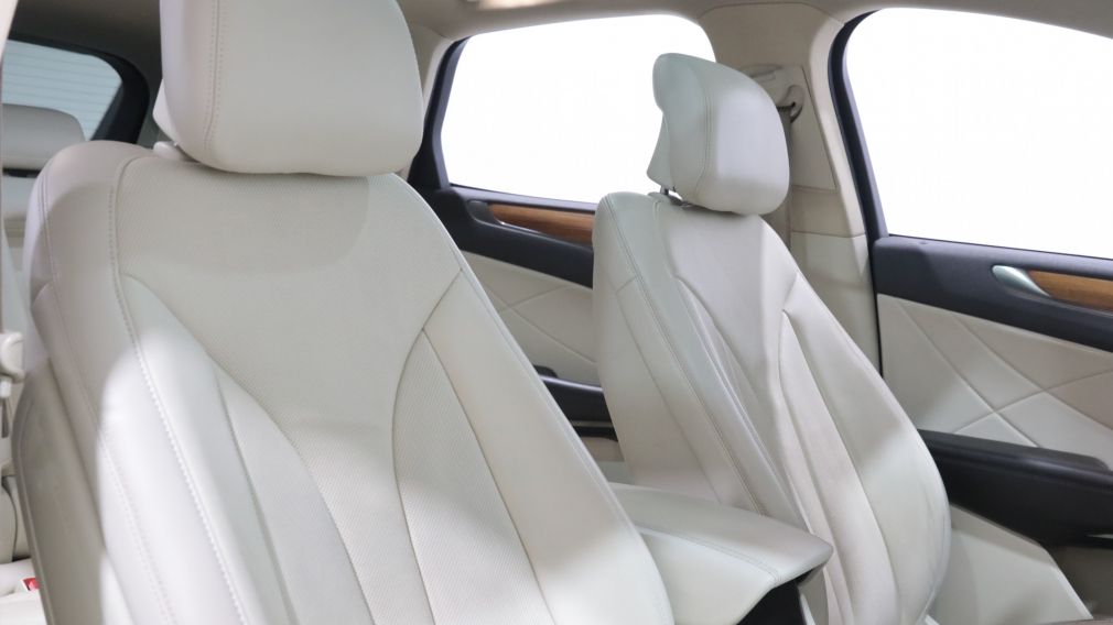 2015 Lincoln MKC AWD 4dr AUTO A/C CUIR TOIT NAV MAGS CAM RECUL #27