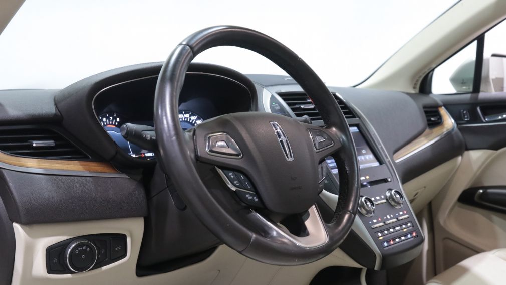 2015 Lincoln MKC AWD 4dr AUTO A/C CUIR TOIT NAV MAGS CAM RECUL #8