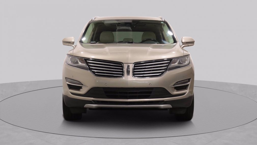 2015 Lincoln MKC AWD 4dr AUTO A/C CUIR TOIT NAV MAGS CAM RECUL #2