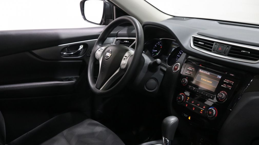 2016 Nissan Rogue SV AUTO A/C GR ELECT MAGS AWD TOIT CAMERA BLUETOOT #22