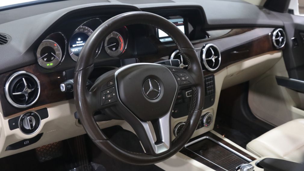 2014 Mercedes Benz GLK250 GLK250 AWD AUTO A/C GR ELECT CUIR TOIT MAGS CAM #9