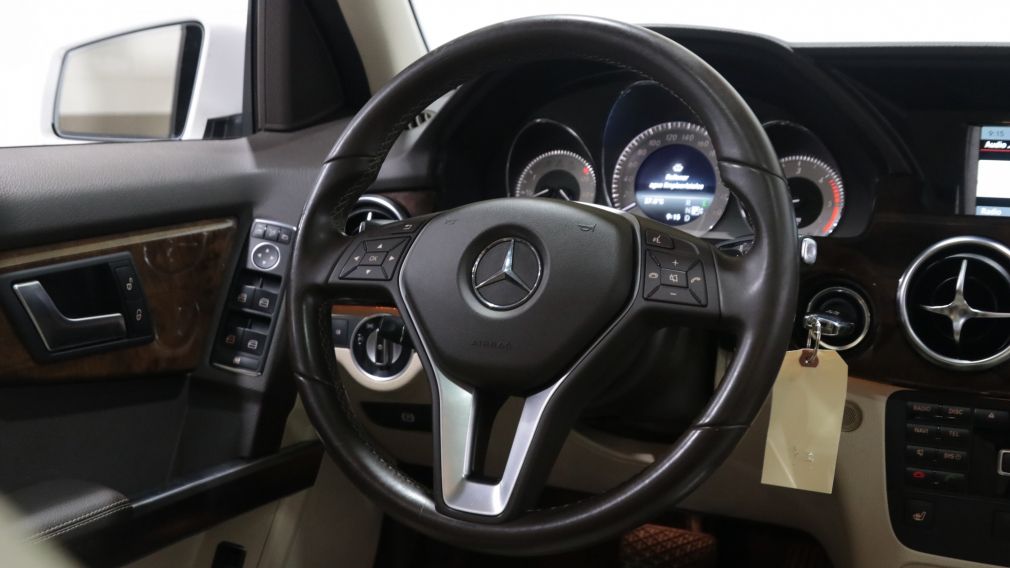 2014 Mercedes Benz GLK250 GLK250 AWD AUTO A/C GR ELECT CUIR TOIT MAGS CAM #15