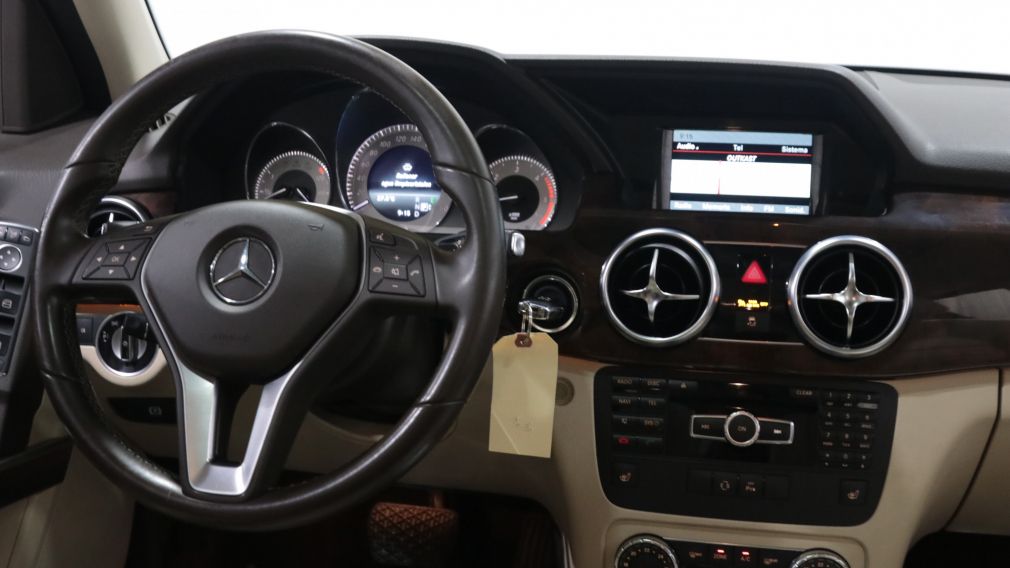 2014 Mercedes Benz GLK250 GLK250 AWD AUTO A/C GR ELECT CUIR TOIT MAGS CAM #14