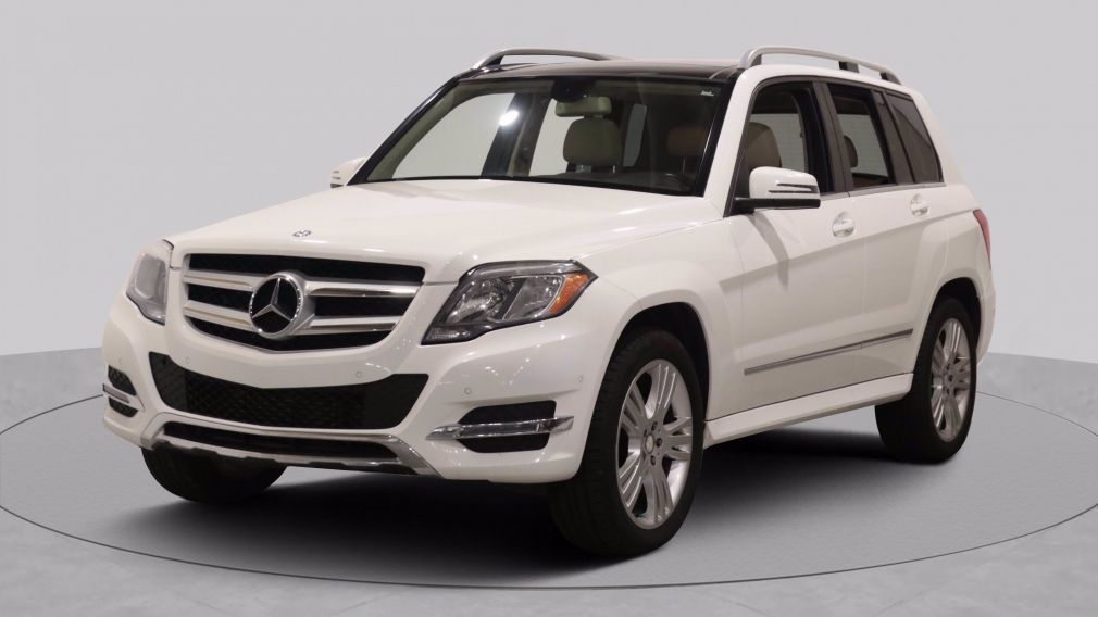 2014 Mercedes Benz GLK250 GLK250 AWD AUTO A/C GR ELECT CUIR TOIT MAGS CAM #3