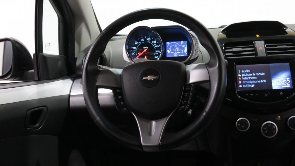 2013 Chevrolet Spark LT AUTO A/C CUIR GR ELECT MAGS #13