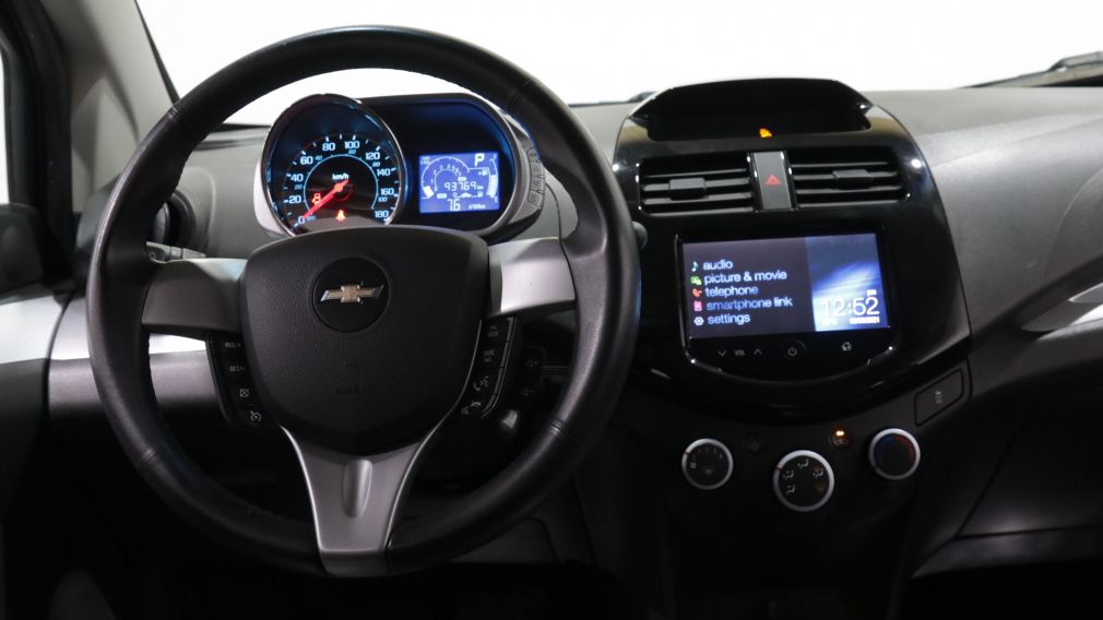 2013 Chevrolet Spark LT AUTO A/C CUIR GR ELECT MAGS #12