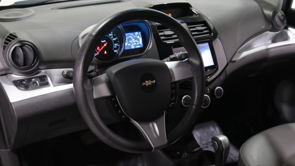2013 Chevrolet Spark LT AUTO A/C CUIR GR ELECT MAGS #9