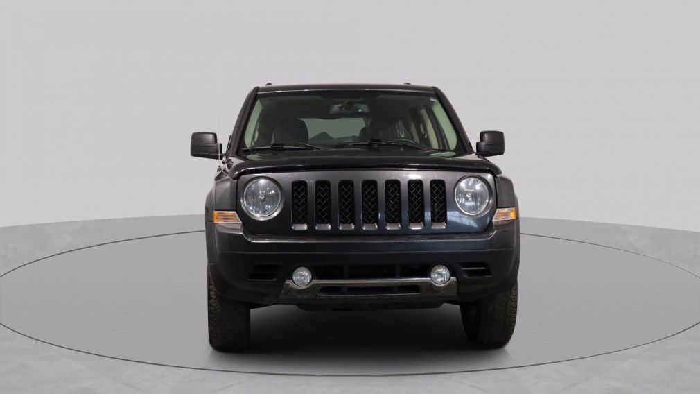 2016 Jeep Patriot NORTH AWD AUTO A/C GR ÉLECT MAGS BLUETOOTH #1