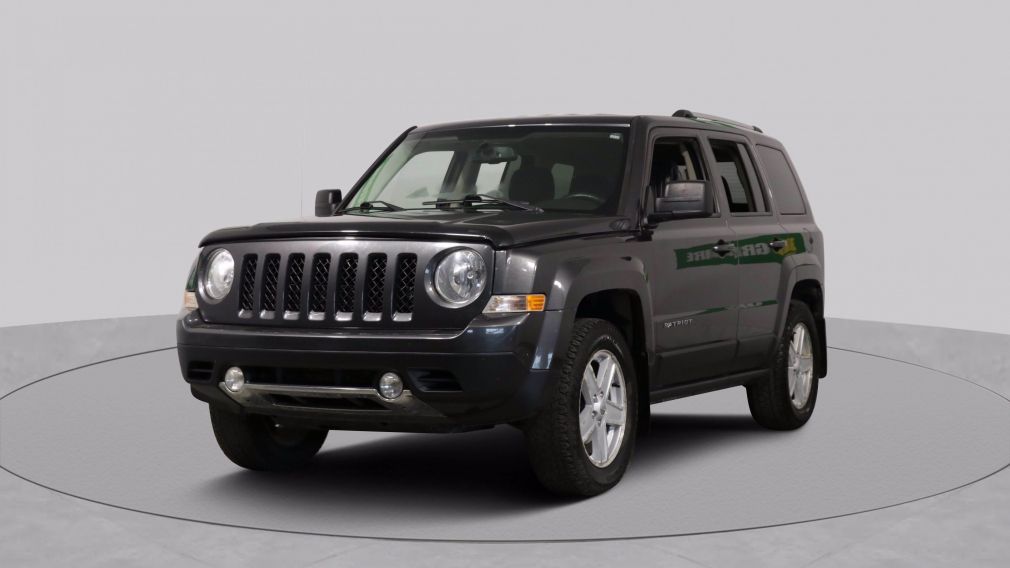 2016 Jeep Patriot NORTH AWD AUTO A/C GR ÉLECT MAGS BLUETOOTH #2