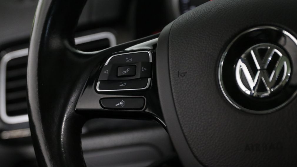 2016 Volkswagen Touareg COMFORTLINE AWD A/C CUIR TOIT MAGS CAM RECULE #19