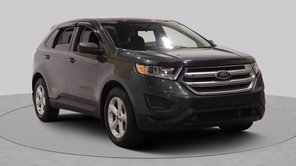 2015 Ford EDGE SE AUTO A/C GR ELECT CAMERA RECUL BLUETOOTH #0