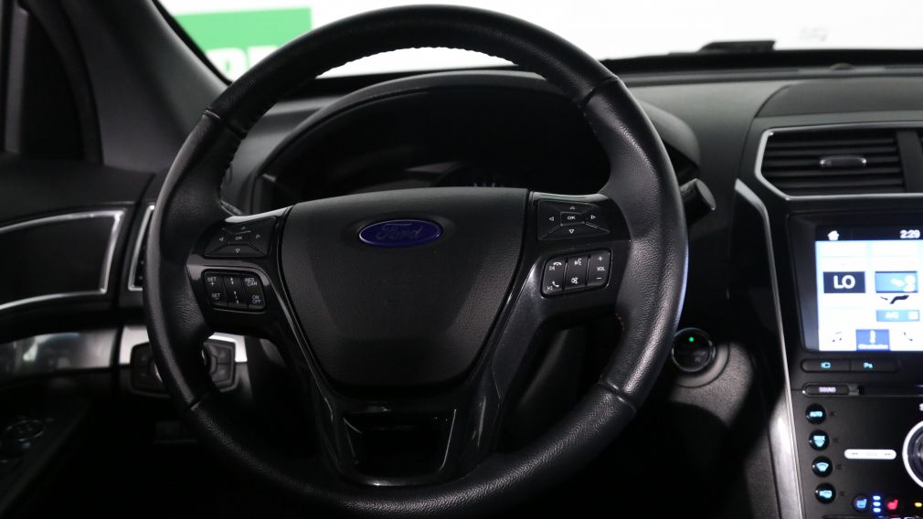 2017 Ford Explorer SPORT AUTO A/C CUIR TOIT MAGS CAM RECULE BLUETOOTH #18