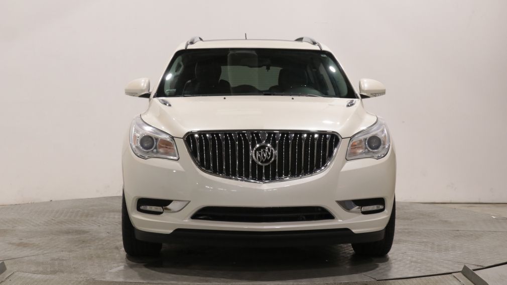2015 Buick Enclave Leather AUTO A/C GR ELECT MAGS AWD TOIT CUIR CAMER #1