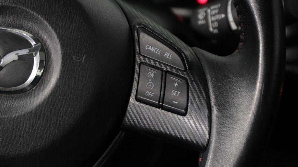 2016 Mazda 3 GS AUTO A/C GR ELECT MAGS CAM RECULE BLUETOOTH #18