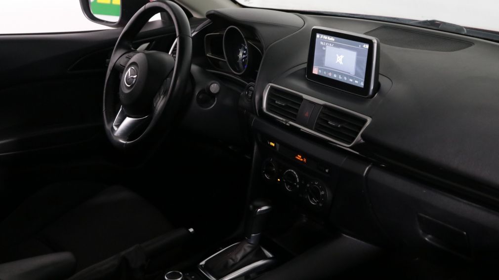 2016 Mazda 3 GS AUTO A/C GR ELECT MAGS CAM RECULE BLUETOOTH #23