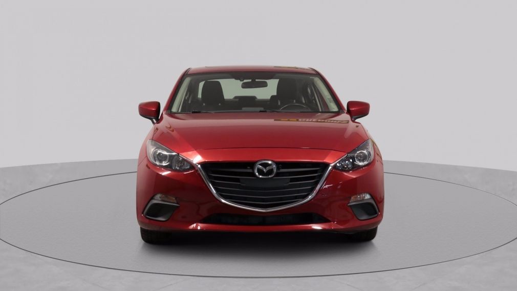 2016 Mazda 3 GS AUTO A/C GR ELECT MAGS CAM RECULE BLUETOOTH #2