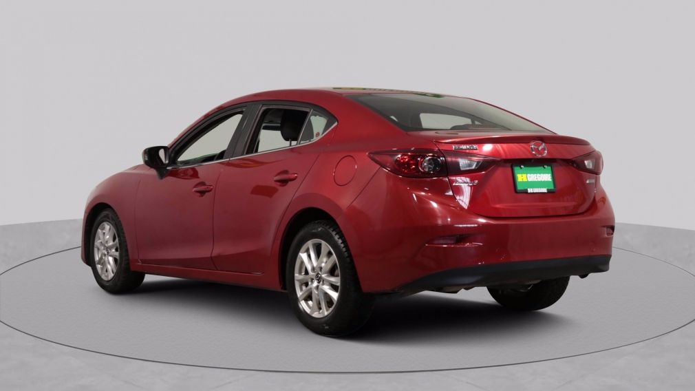 2016 Mazda 3 GS AUTO A/C GR ELECT MAGS CAM RECULE BLUETOOTH #5
