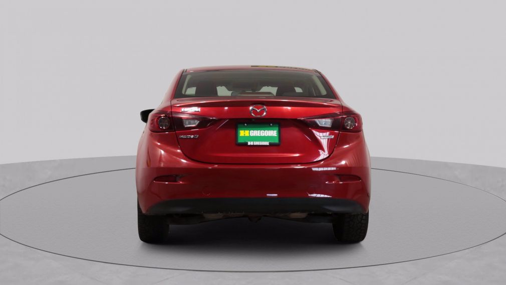 2016 Mazda 3 GS AUTO A/C GR ELECT MAGS CAM RECULE BLUETOOTH #6