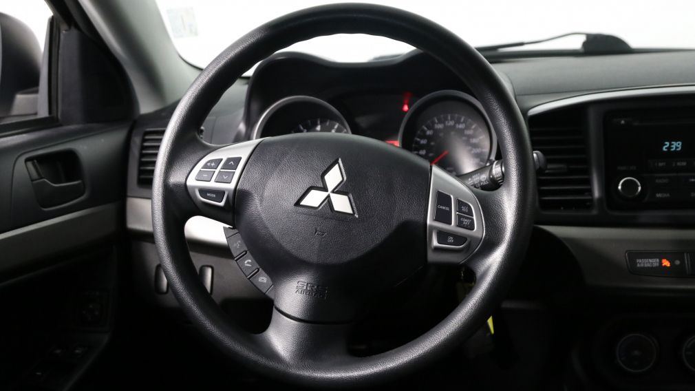 2014 Mitsubishi Lancer Sportback SE AUTO A/C GR ELECT MAGS BLUETOOTH #13