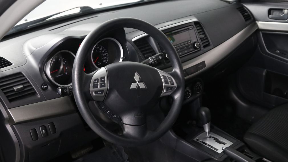 2014 Mitsubishi Lancer Sportback SE AUTO A/C GR ELECT MAGS BLUETOOTH #9