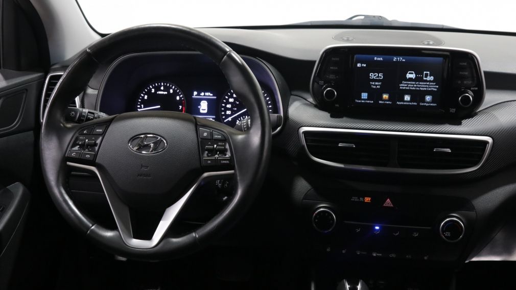 2019 Hyundai Tucson Preferred AUTO A/C GR ELECT MAGS AWD CAMERA BLUETO #11