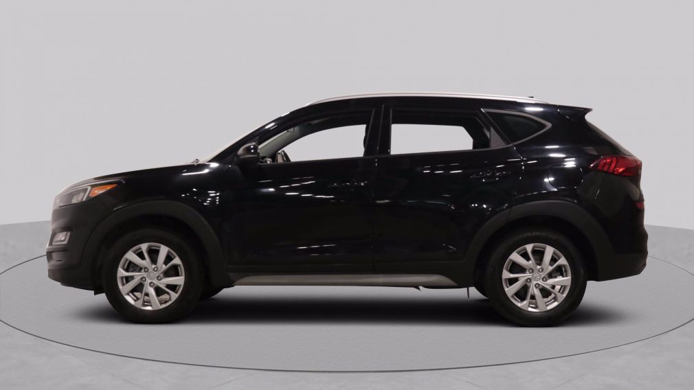 2019 Hyundai Tucson Preferred AUTO A/C GR ELECT MAGS AWD CAMERA BLUETO #4