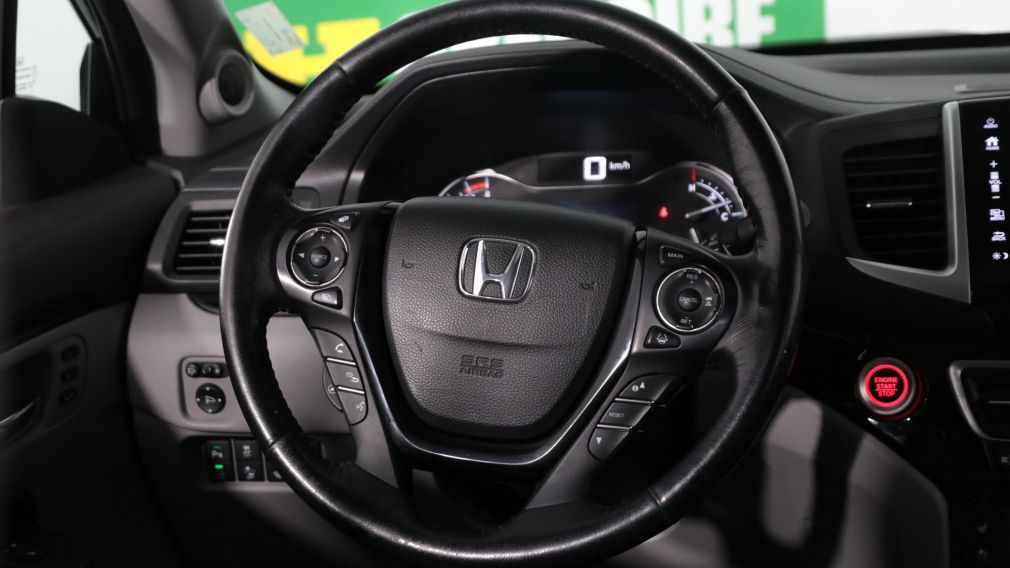2017 Honda Ridgeline TOURING AUTO A/C CUIR TOIT NAV MAGS CAM RECUL #18