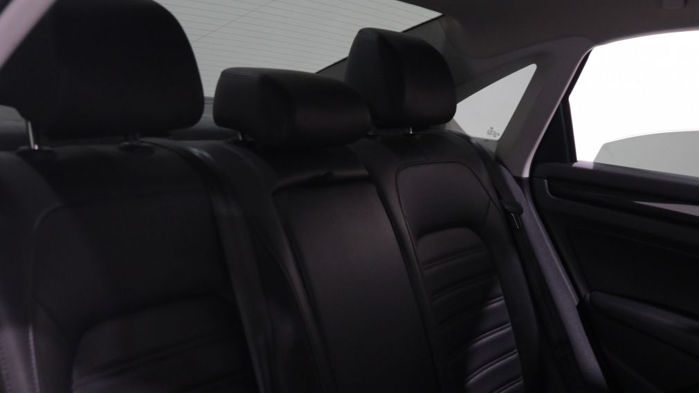 2014 Volkswagen Passat Comfortline AUTO A/C GR ELECT MAGS CUIR TOIT BLUET #20