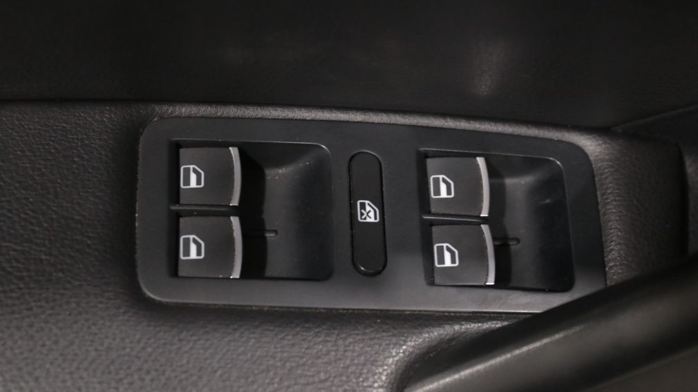 2014 Volkswagen Passat Comfortline AUTO A/C GR ELECT MAGS CUIR TOIT BLUET #11