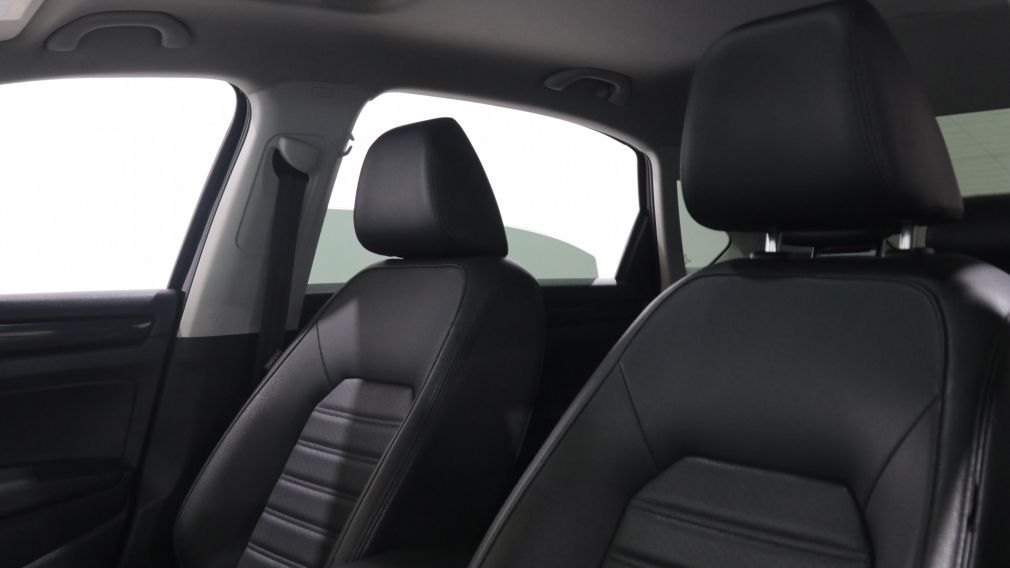 2014 Volkswagen Passat Comfortline AUTO A/C GR ELECT MAGS CUIR TOIT BLUET #10
