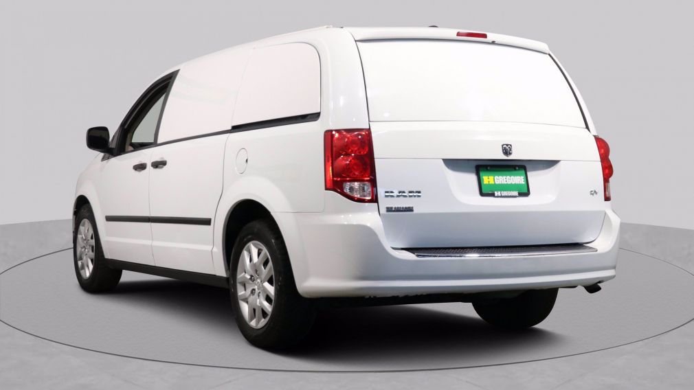Used 2015 Ram Cargo Van AUTO A/C BLUETOOTH GR ELECT for sale at HGregoire