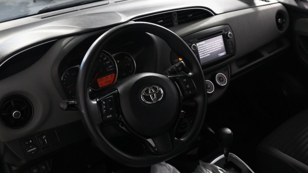 2019 Toyota Yaris SE AUTO A/C GR ÉLECT CAM RECUL BLUETOOTH #9