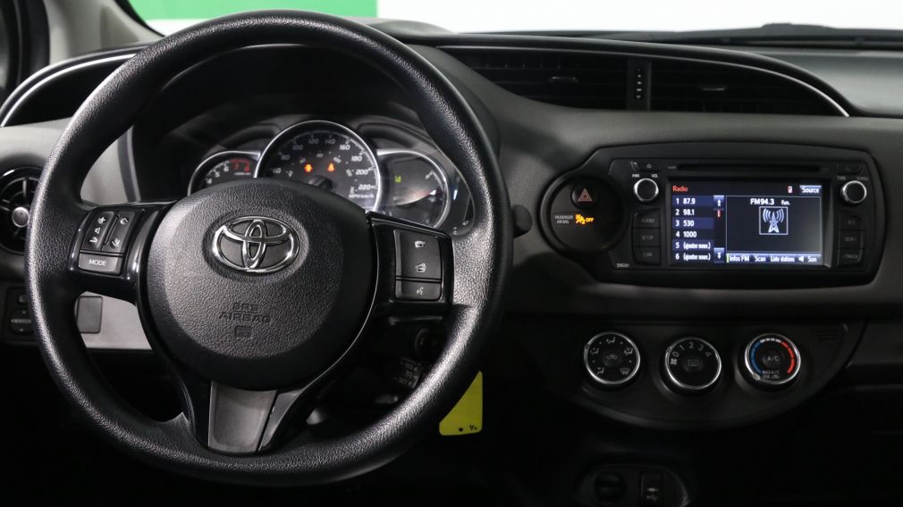 2019 Toyota Yaris SE AUTO A/C GR ÉLECT CAM RECUL BLUETOOTH #14